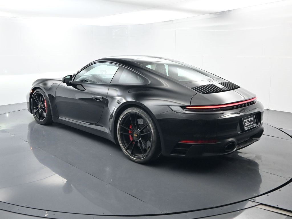 Used 2023 Porsche 911 Carrera 4 GTS image 3