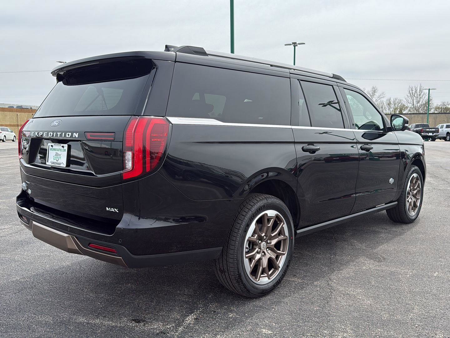 New 2026 Ford Expedition Max King Ranch image 6