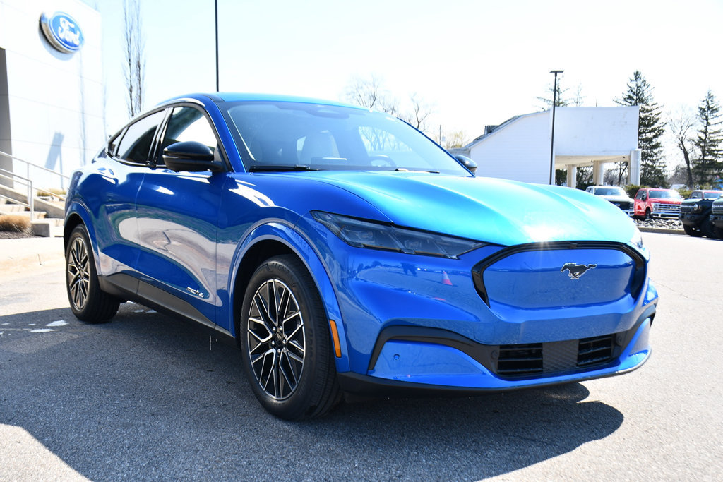 New 2026 Ford Mustang Mach-E Premium w/ Technology Package AWD/4WD image 9