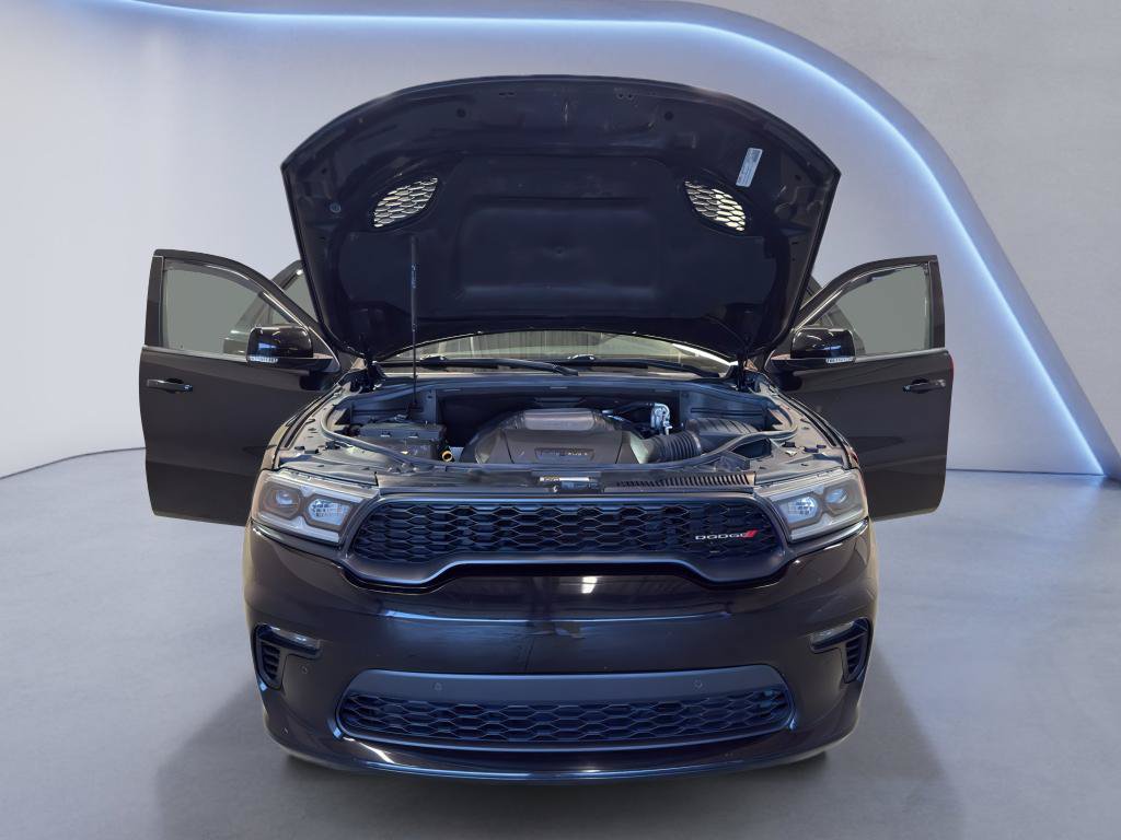 Used 2021 Dodge Durango R/T w/ Blacktop Package AWD/4WD image 10