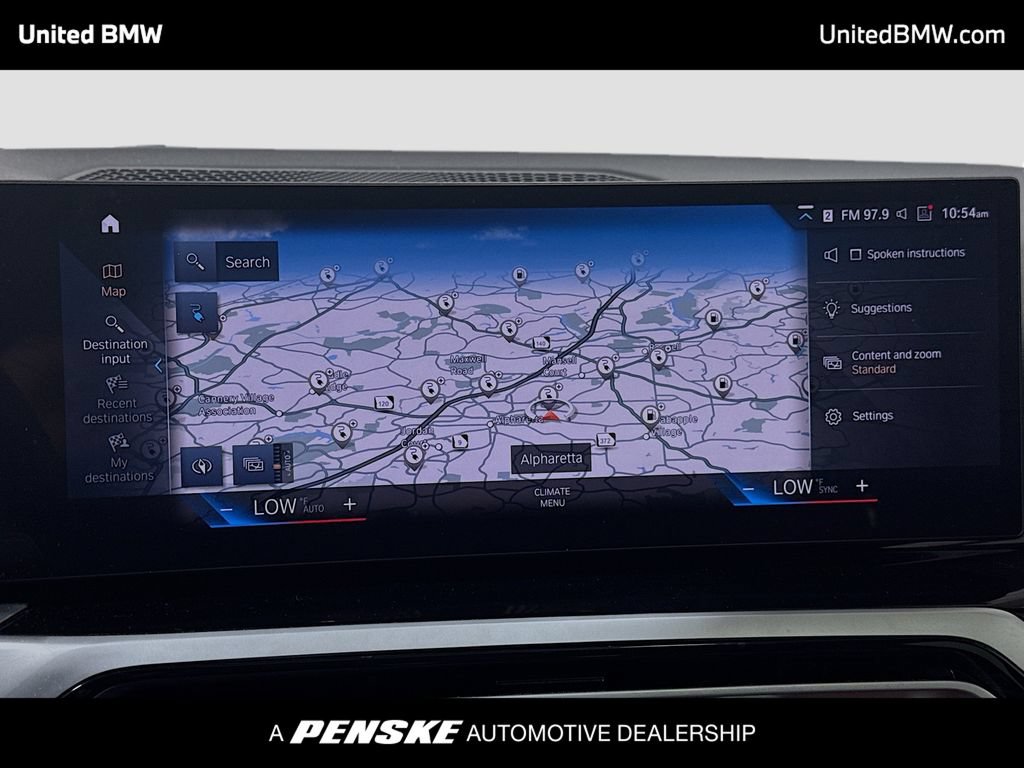Used 2023 BMW i4 eDrive35 w/ Premium Package RWD image 10
