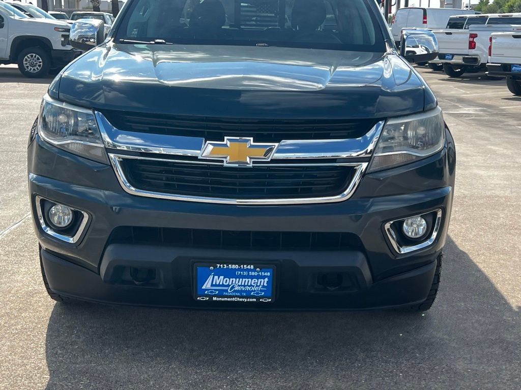 Used 2017 Chevrolet Colorado LT w/ LT Convenience Package image 5