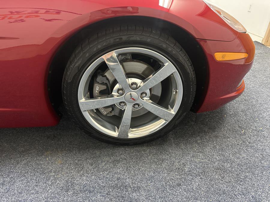 Used 2008 Chevrolet Corvette Coupe w/ Preferred Equipment Group image 27