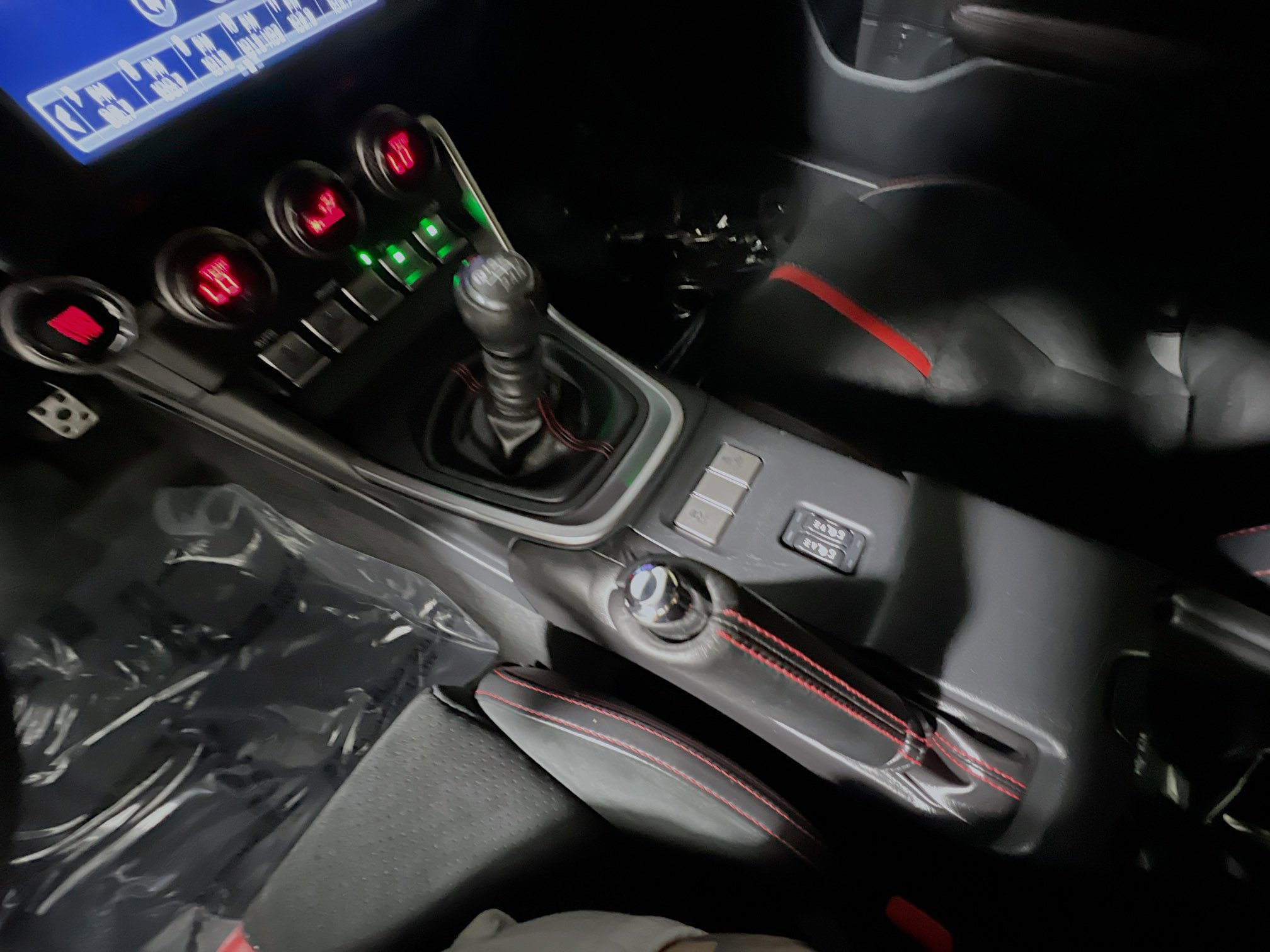 Used 2023 Subaru BRZ Limited RWD image 25