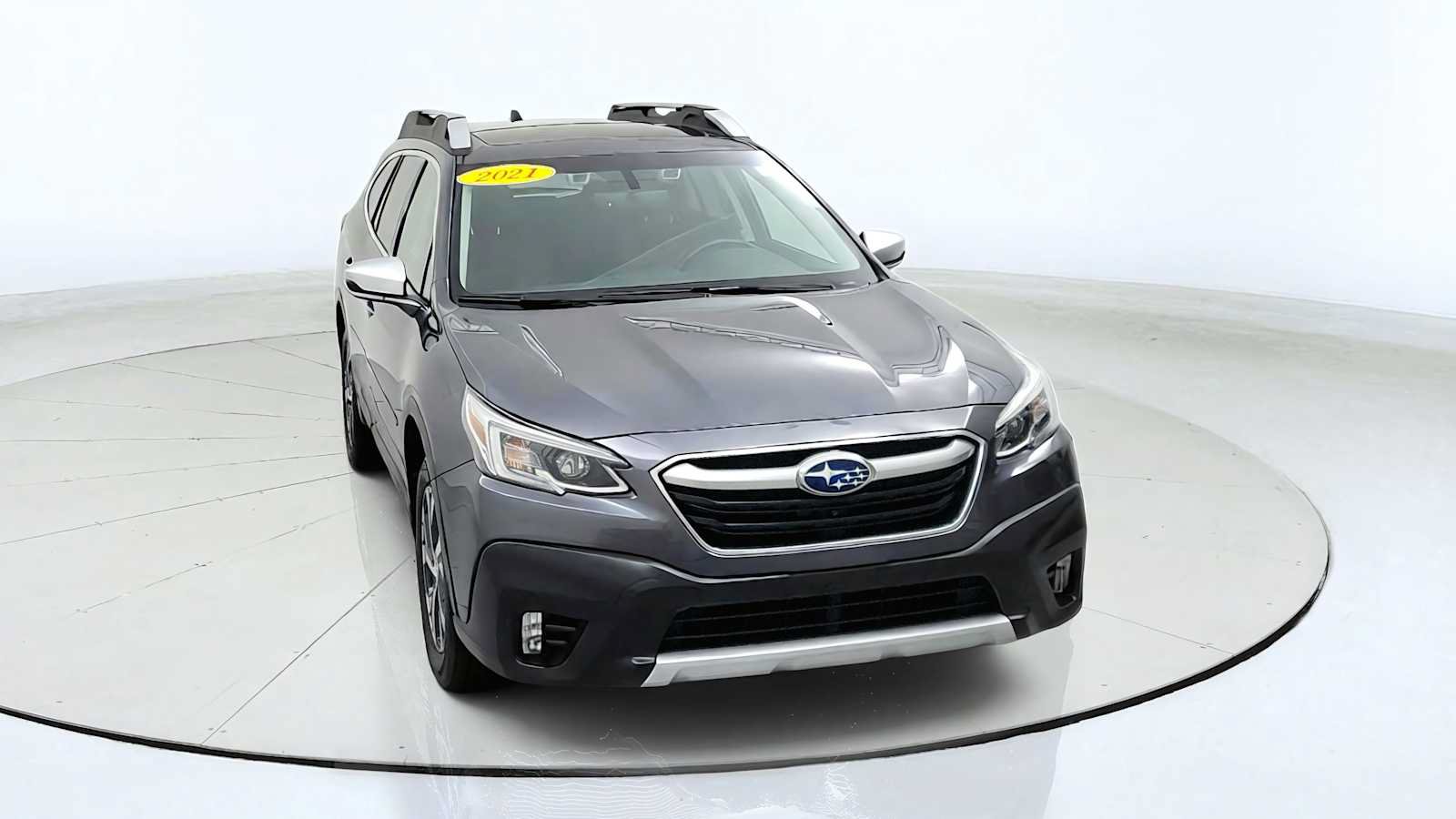 Used 2021 Subaru Outback Touring w/ Popular Package #2 AWD/4WD image 2
