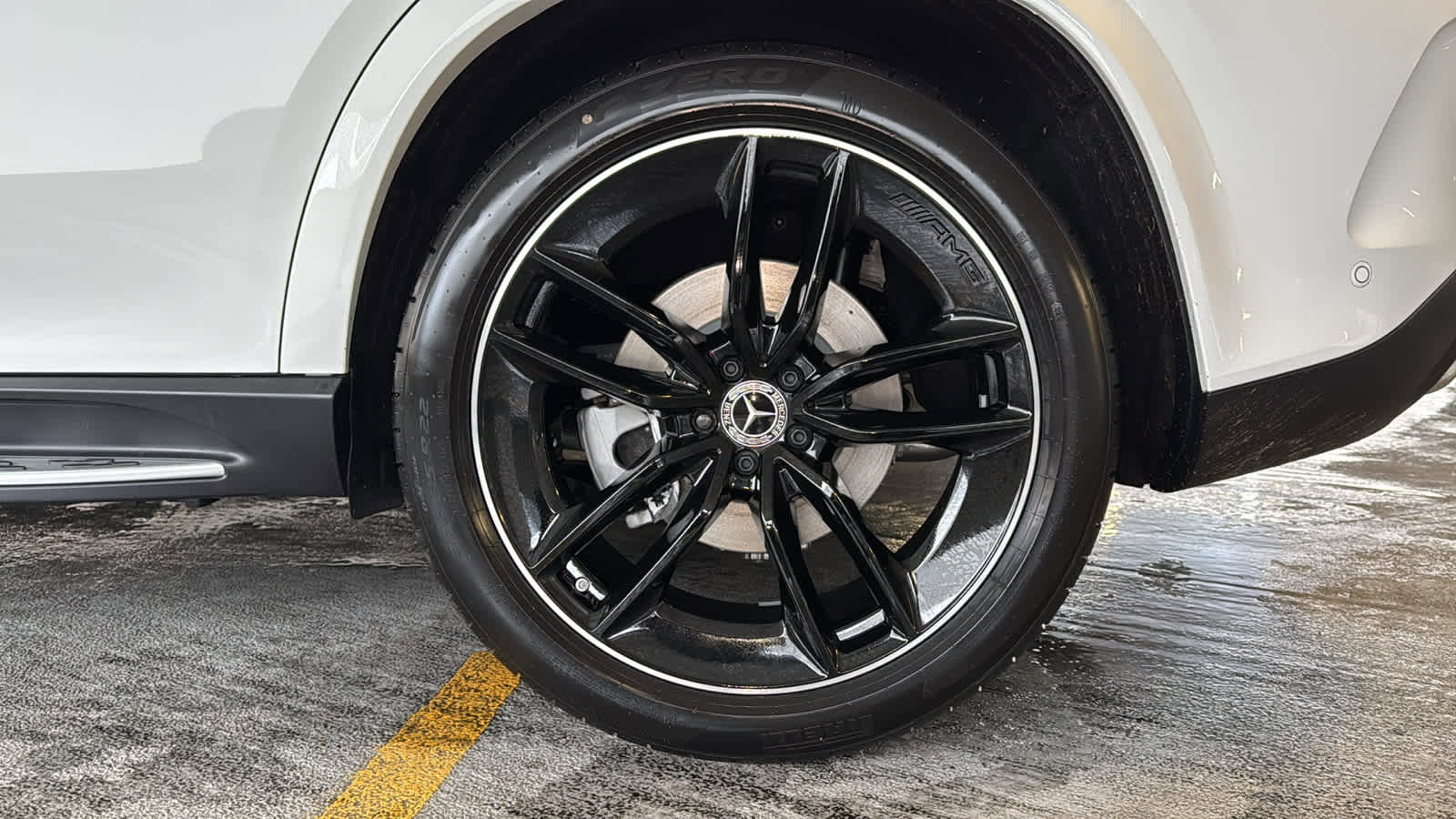 New 2026 Mercedes-Benz GLE 450 4MATIC image 12