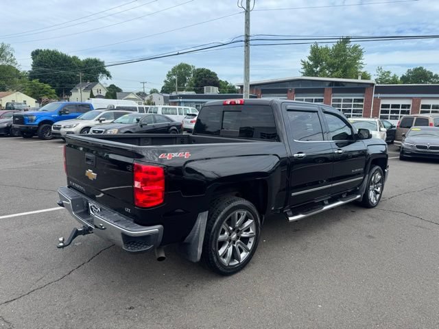 Used 2015 Chevrolet Silverado 1500 LTZ AWD/4WD image 5