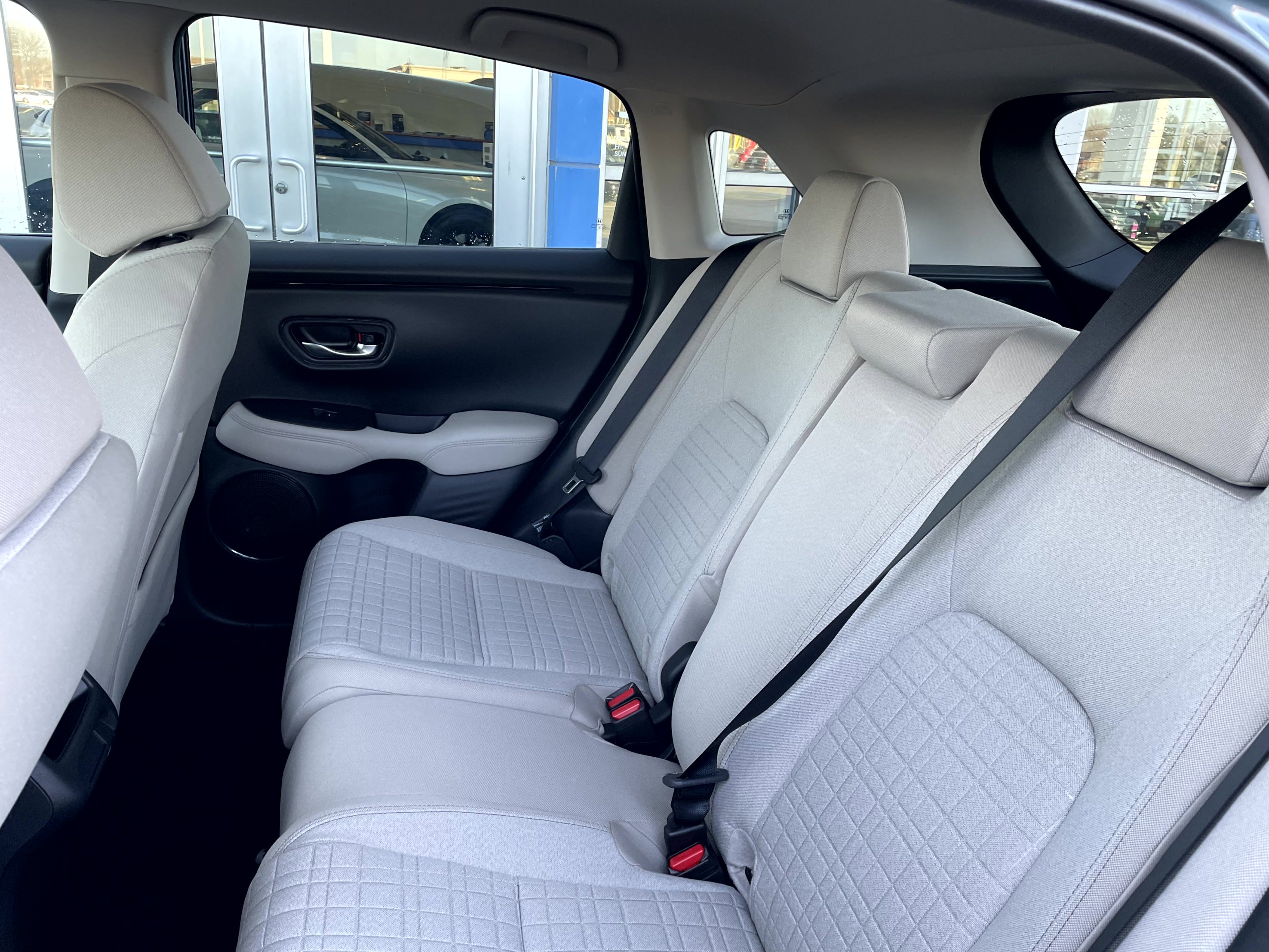 New 2026 Honda HR-V LX image 7