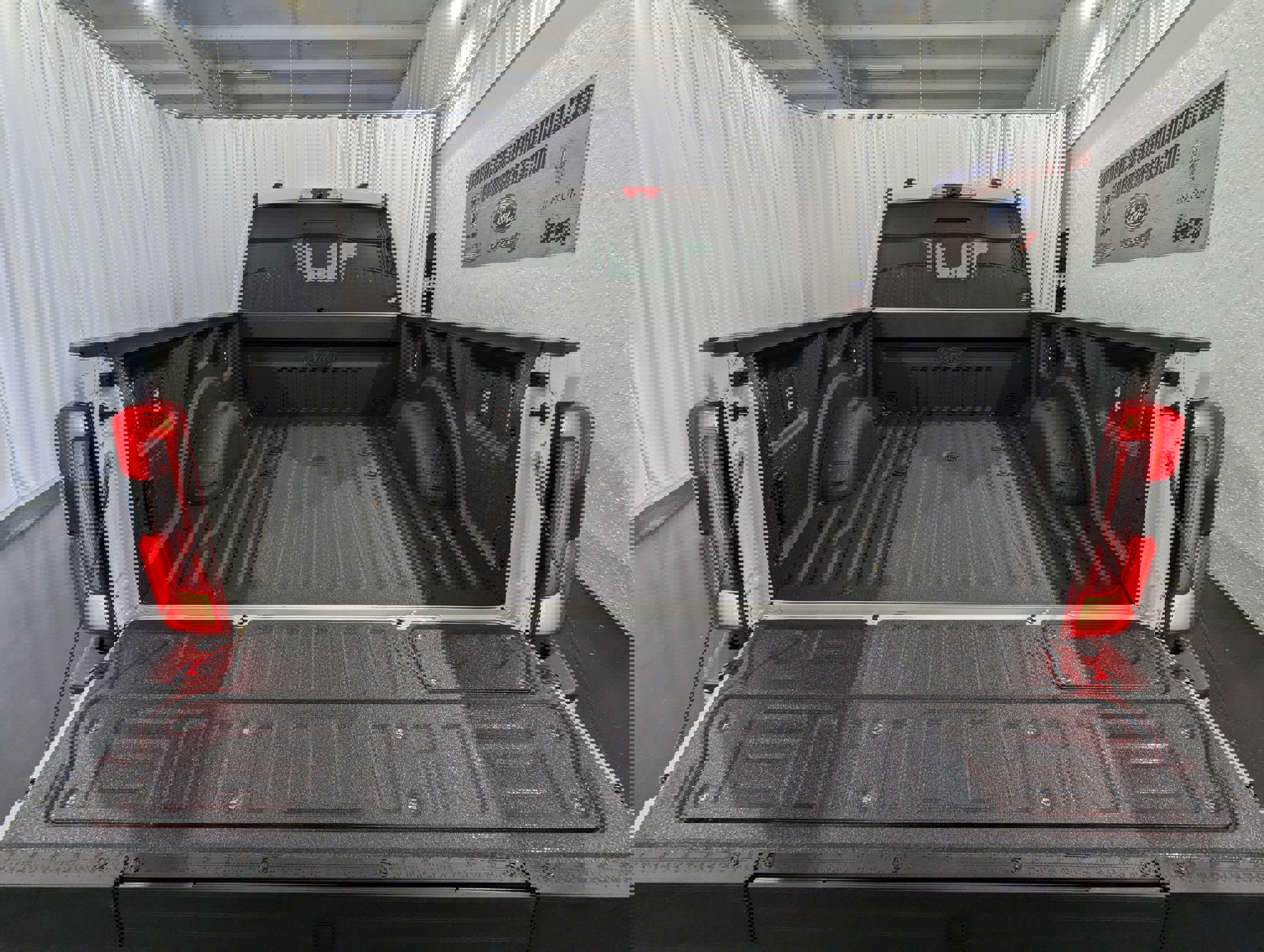 New 2025 Ford F350 Platinum image 9