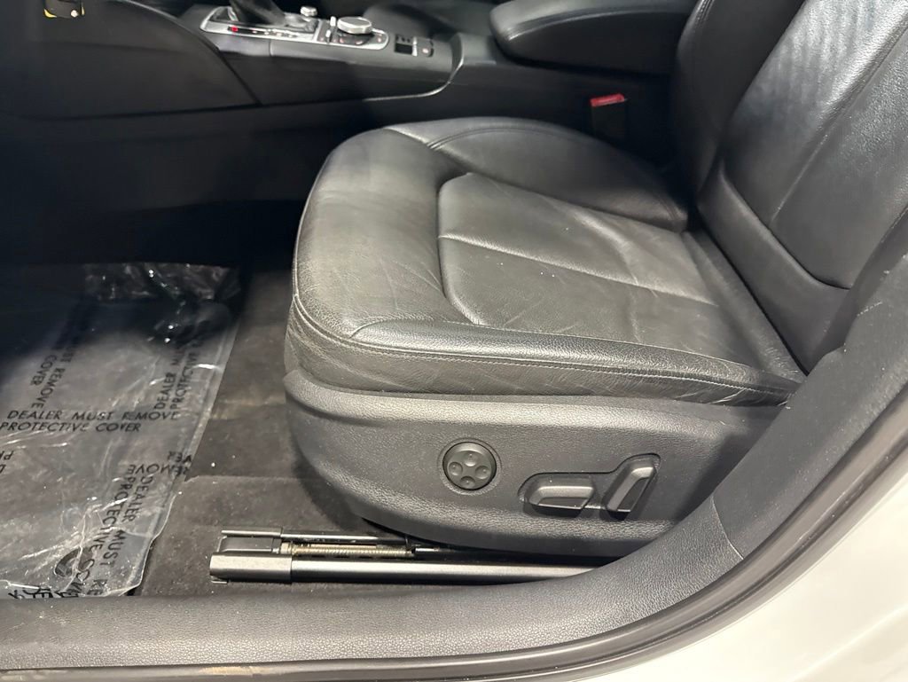 Used 2015 Audi A3 1.8T Premium w/ Cold Weather Package FWD image 25