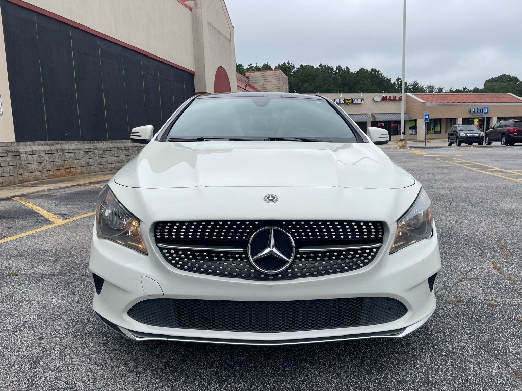 Used 2018 Mercedes-Benz CLA 250 image 4