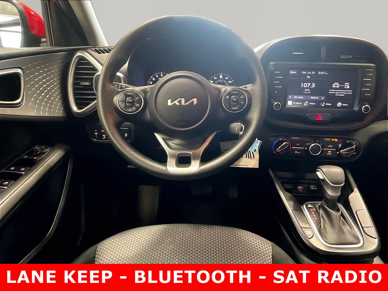 Used 2022 Kia Soul LX w/ Technology Package FWD image 8