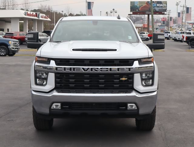 Used 2022 Chevrolet Silverado 3500 LT w/ Convenience Package image 10