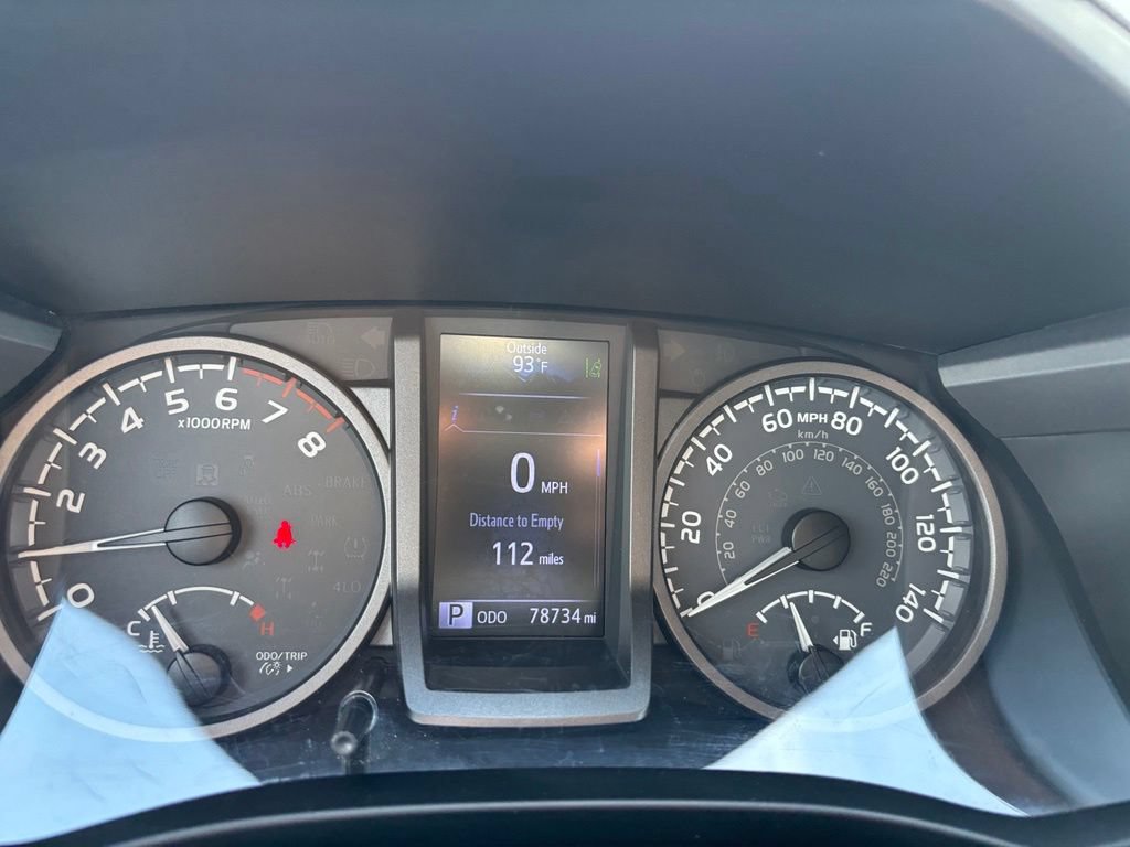 Used 2018 Toyota Tacoma TRD Sport RWD image 15