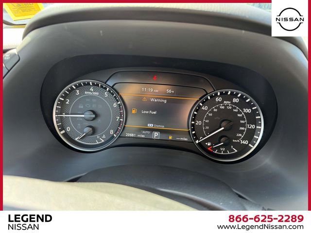 Used 2024 Nissan Armada SL w/ Cargo Package image 23