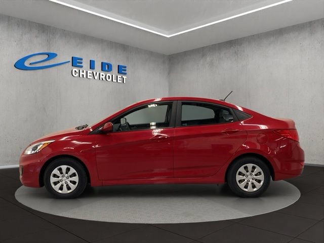 Used 2016 Hyundai Accent SE w/ Option Group 02 FWD image 9