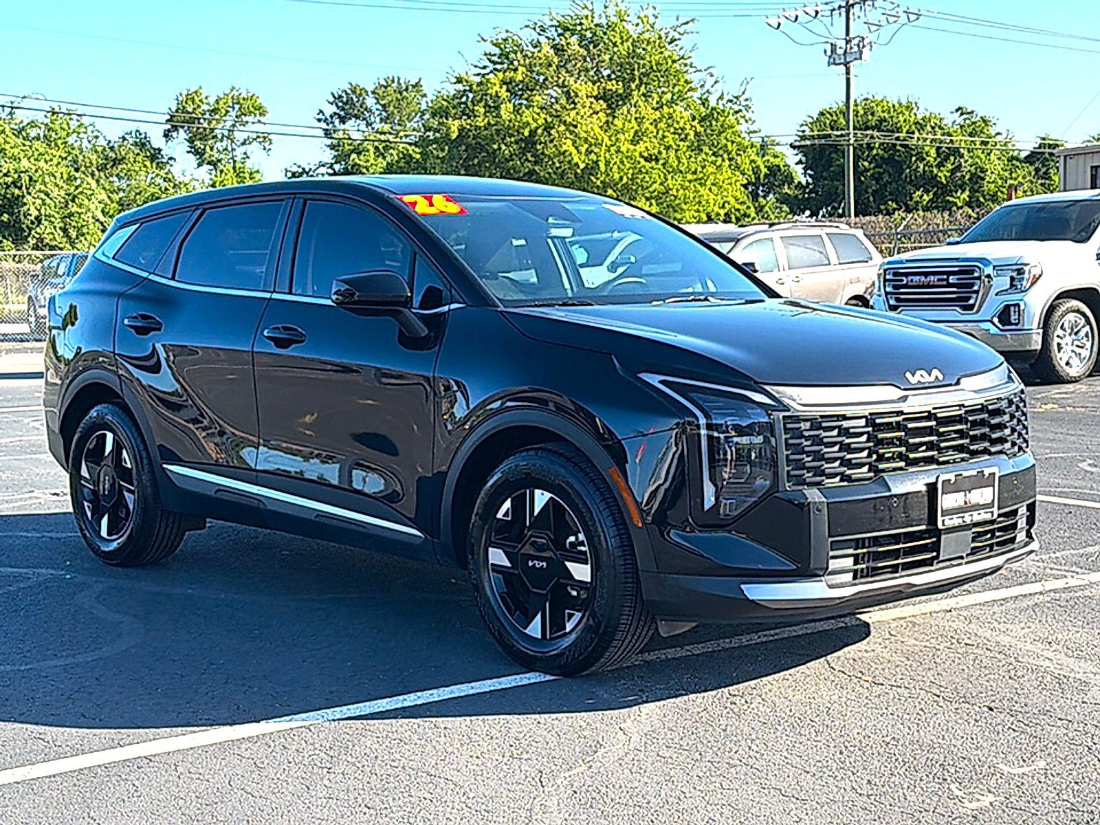 Used 2026 Kia Sportage LX FWD image 10
