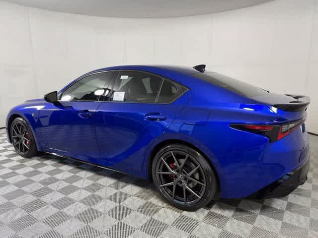 New 2026 Lexus IS 350 F Sport w/ Technology Package RWD image 4