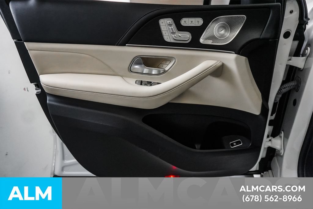 Used 2024 Mercedes-Benz GLE 53 AMG 4MATIC Coupe w/ Driver Assistance Package image 48