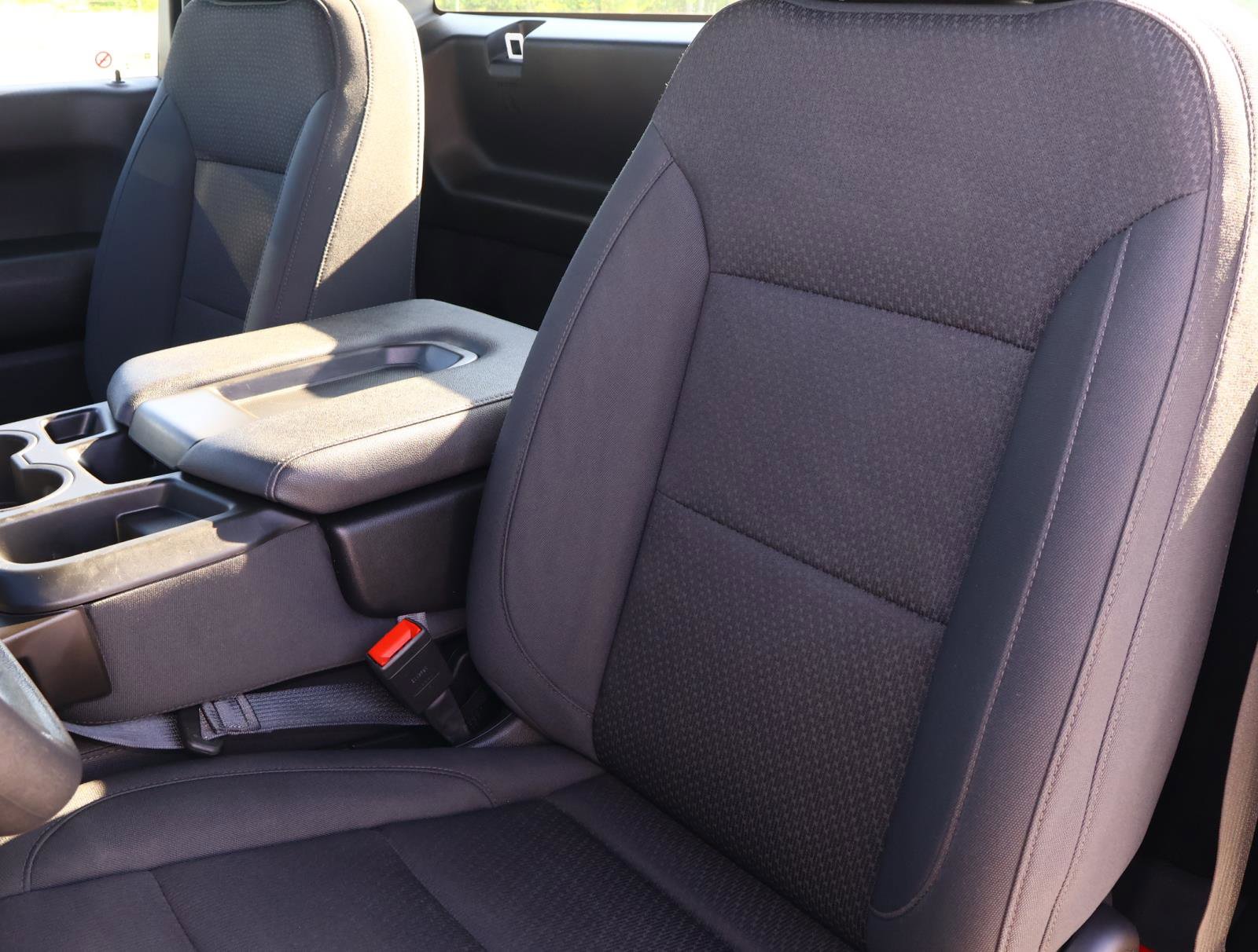 Used 2025 Chevrolet Silverado 1500 W/T RWD image 10