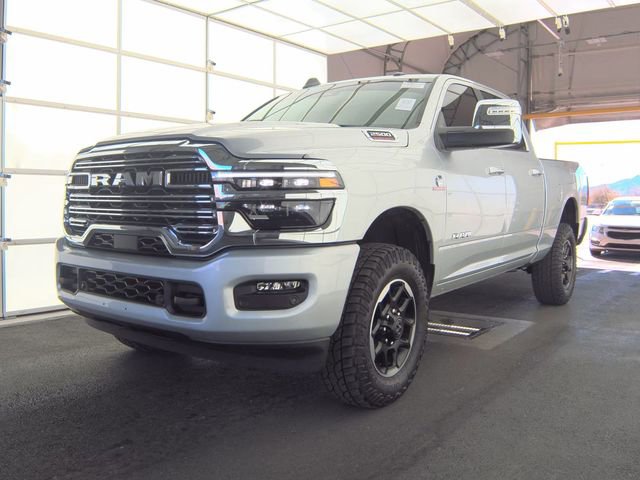Used 2026 RAM 2500 Laramie image 1