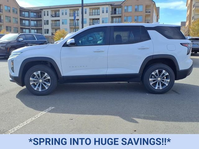 New 2026 Chevrolet Equinox LT w/ Convenience Package II image 28