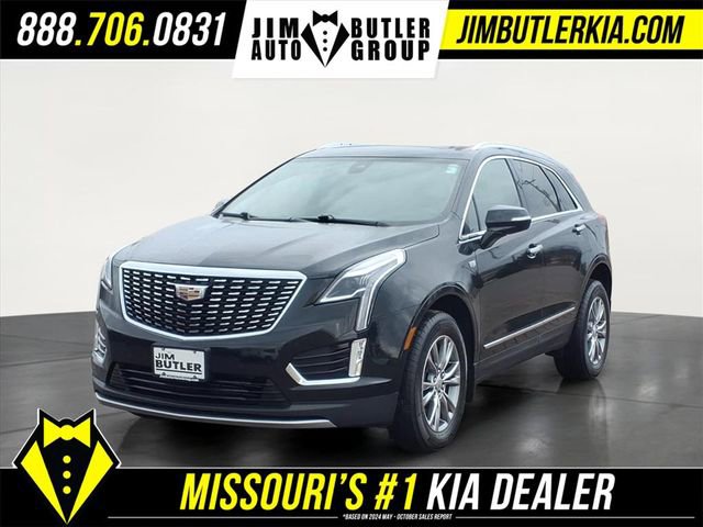Used 2023 Cadillac XT5 Premium Luxury image 1