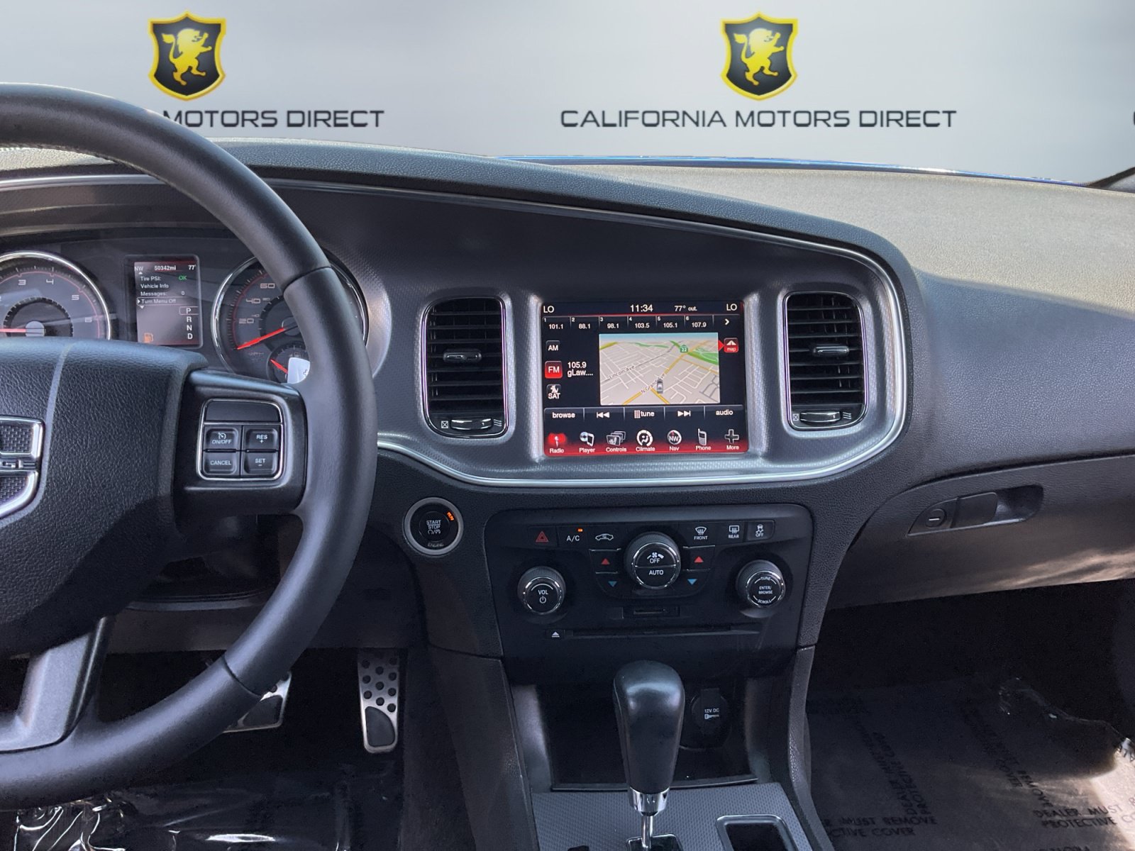 Used 2013 Dodge Charger R/T RWD image 13