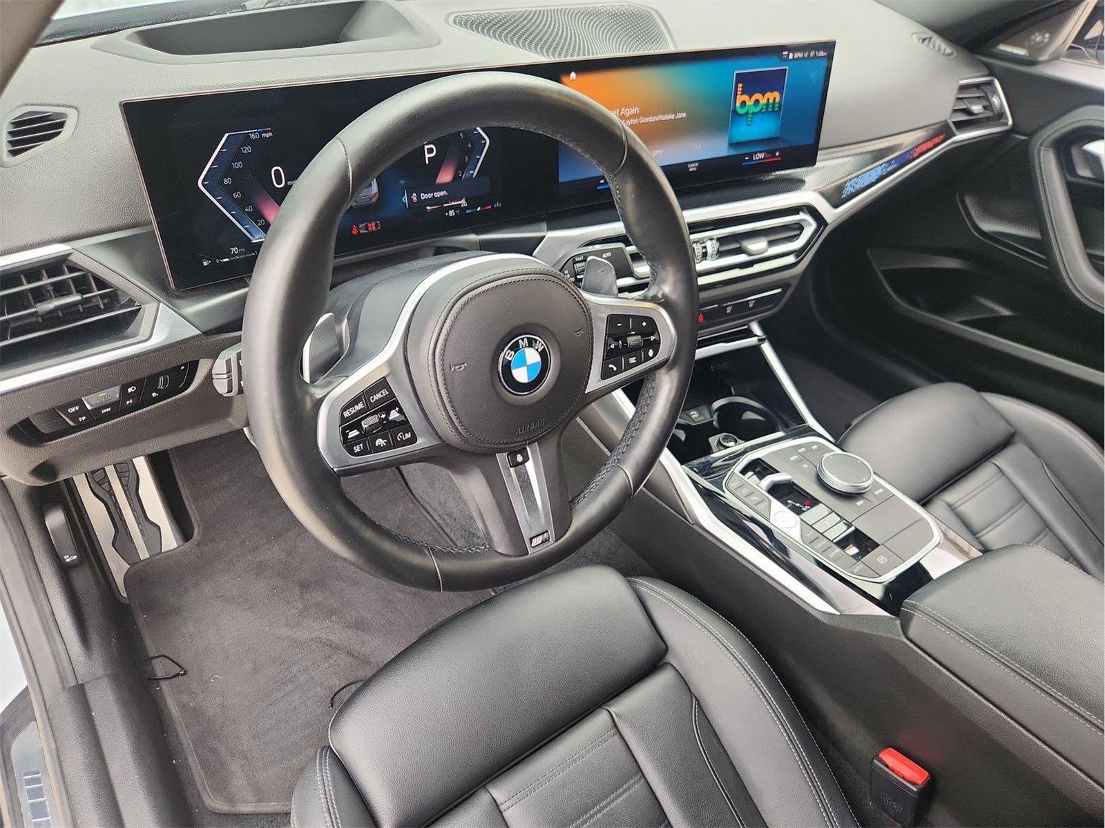Used 2023 BMW M240i xDrive Coupe w/ Premium Package AWD/4WD image 10