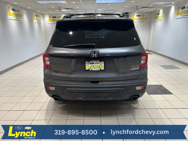 Used 2021 Honda Passport Elite image 27