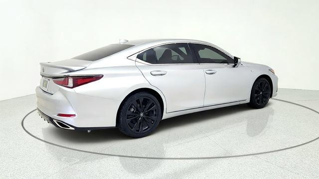 Used 2024 Lexus ES 350 F Sport w/ Accessory Package (Z2) FWD image 9