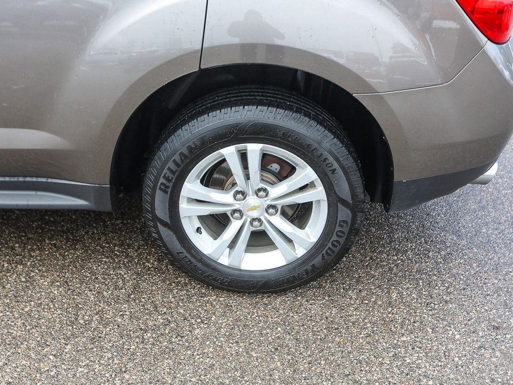 Used 2012 Chevrolet Equinox LT image 3