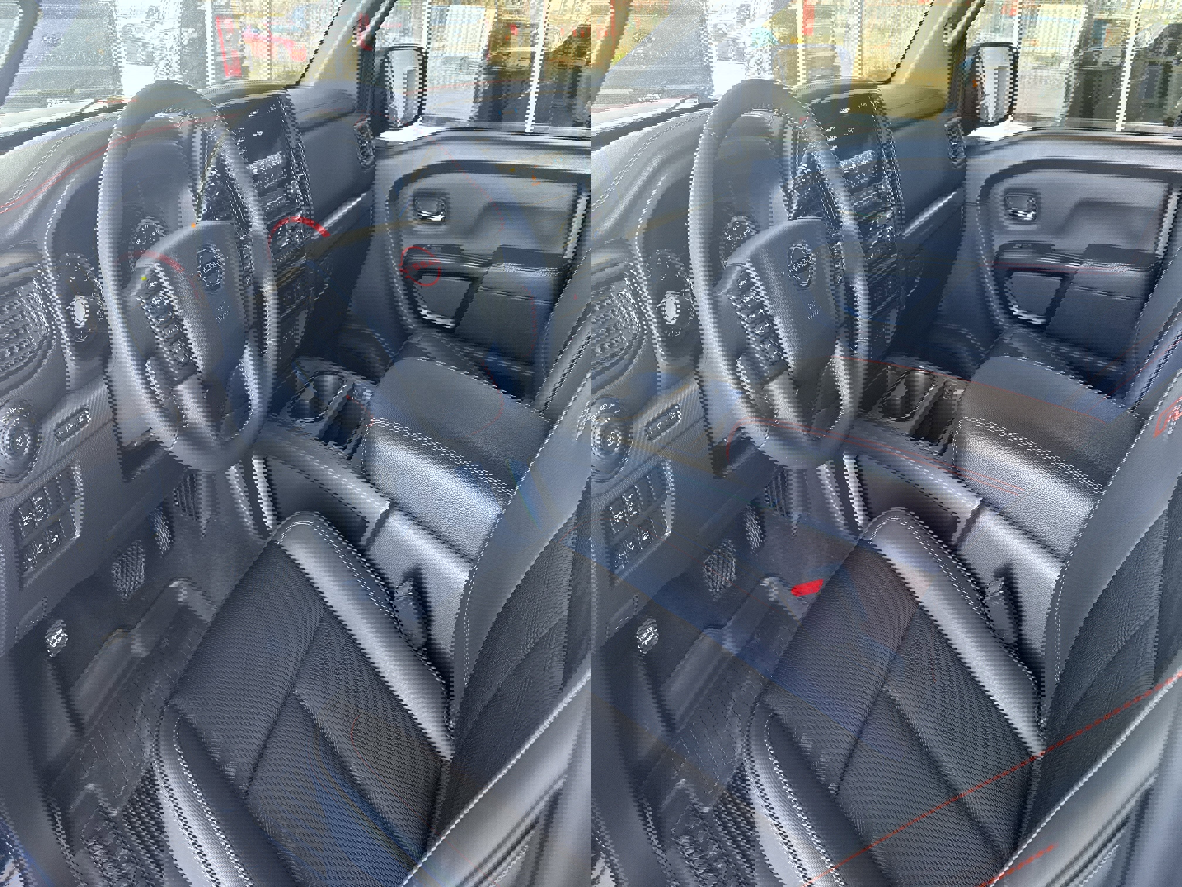 Used 2024 Nissan Titan PRO-4X w/ Off Road Protection Package image 26