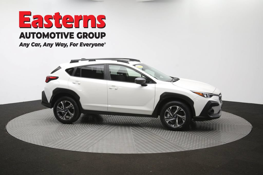 Used 2025 Subaru Crosstrek 2.5i Premium AWD/4WD image 48