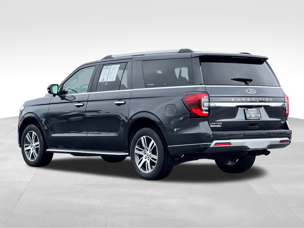 Used 2022 Ford Expedition Max Limited AWD/4WD image 5