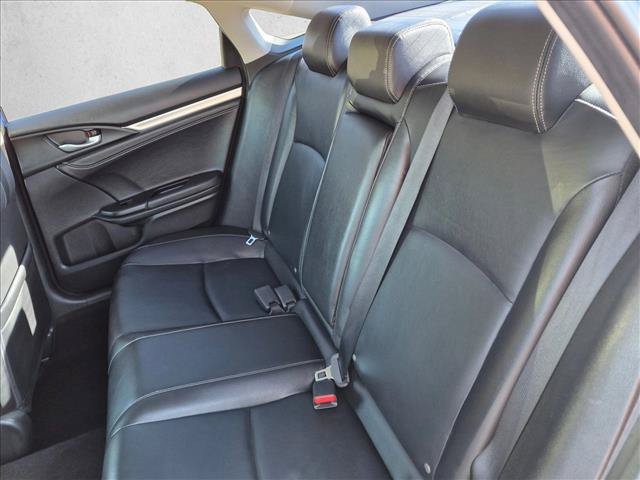 Used 2018 Honda Civic EX-L image 18