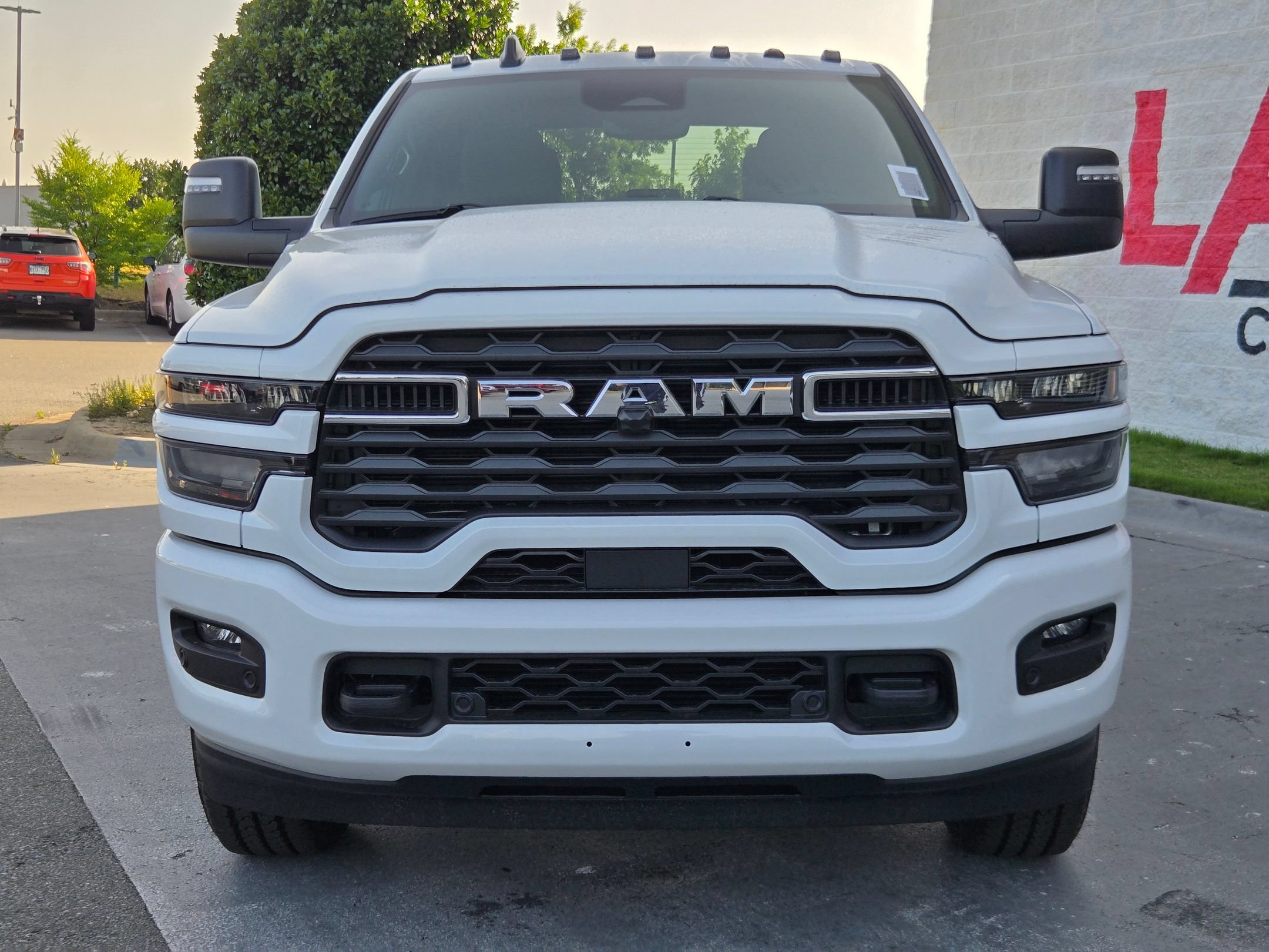New 2026 RAM 2500 Big Horn AWD/4WD image 2