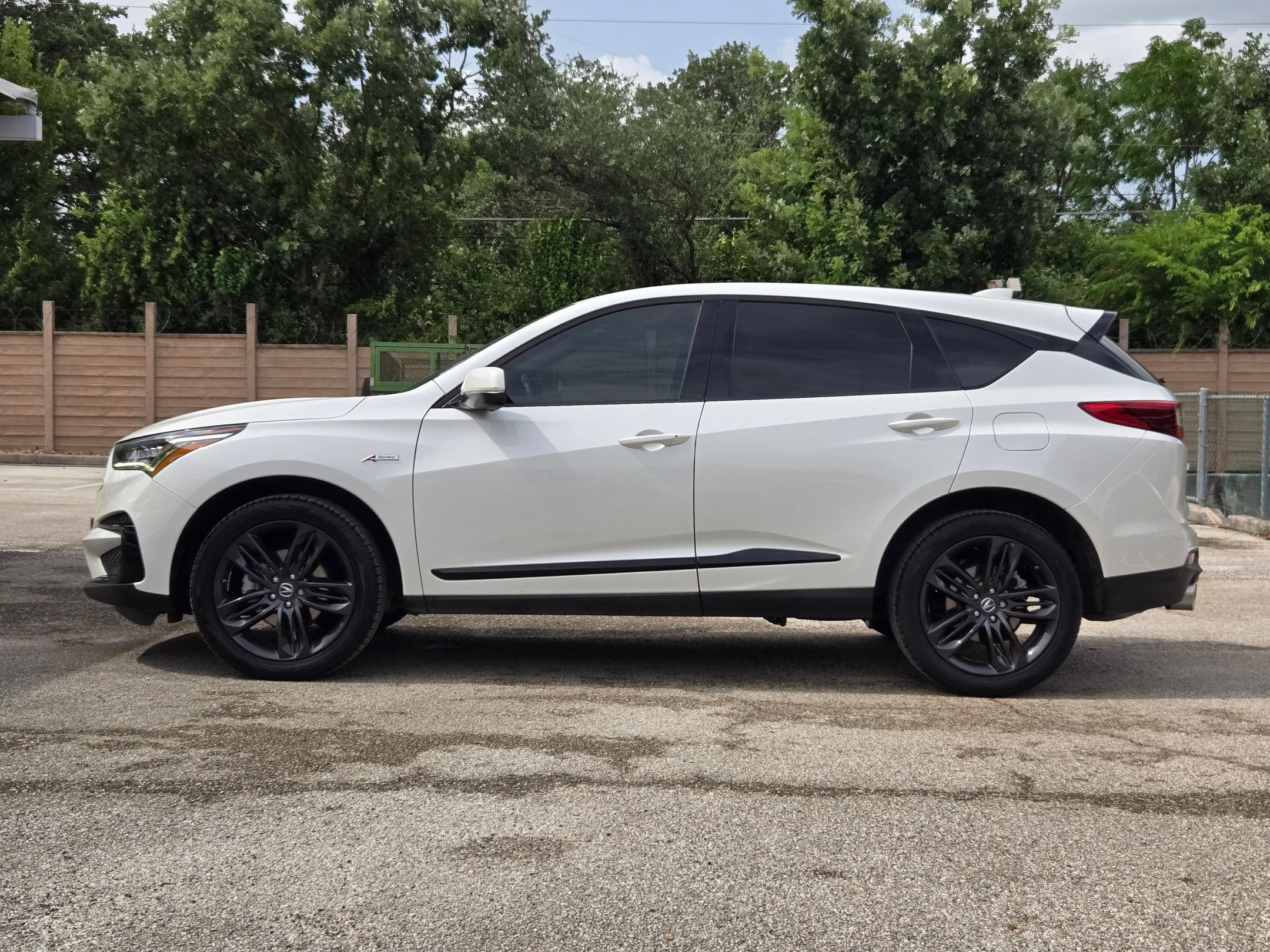 Certified 2019 Acura RDX A-Spec FWD image 7