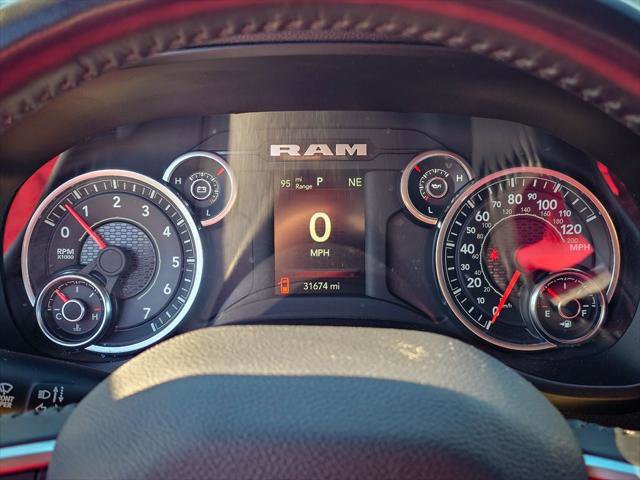 Certified 2023 RAM 1500 Big Horn image 15