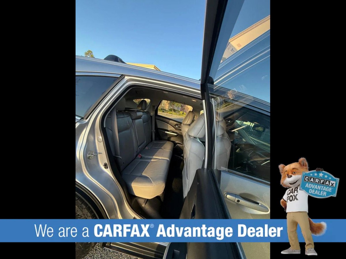 Used 2016 Honda CR-V EX-L image 22