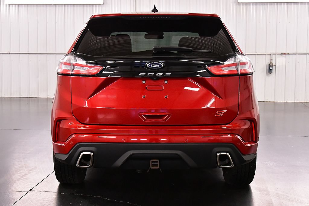Used 2022 Ford Edge ST w/ Equipment Group 401A AWD/4WD image 6