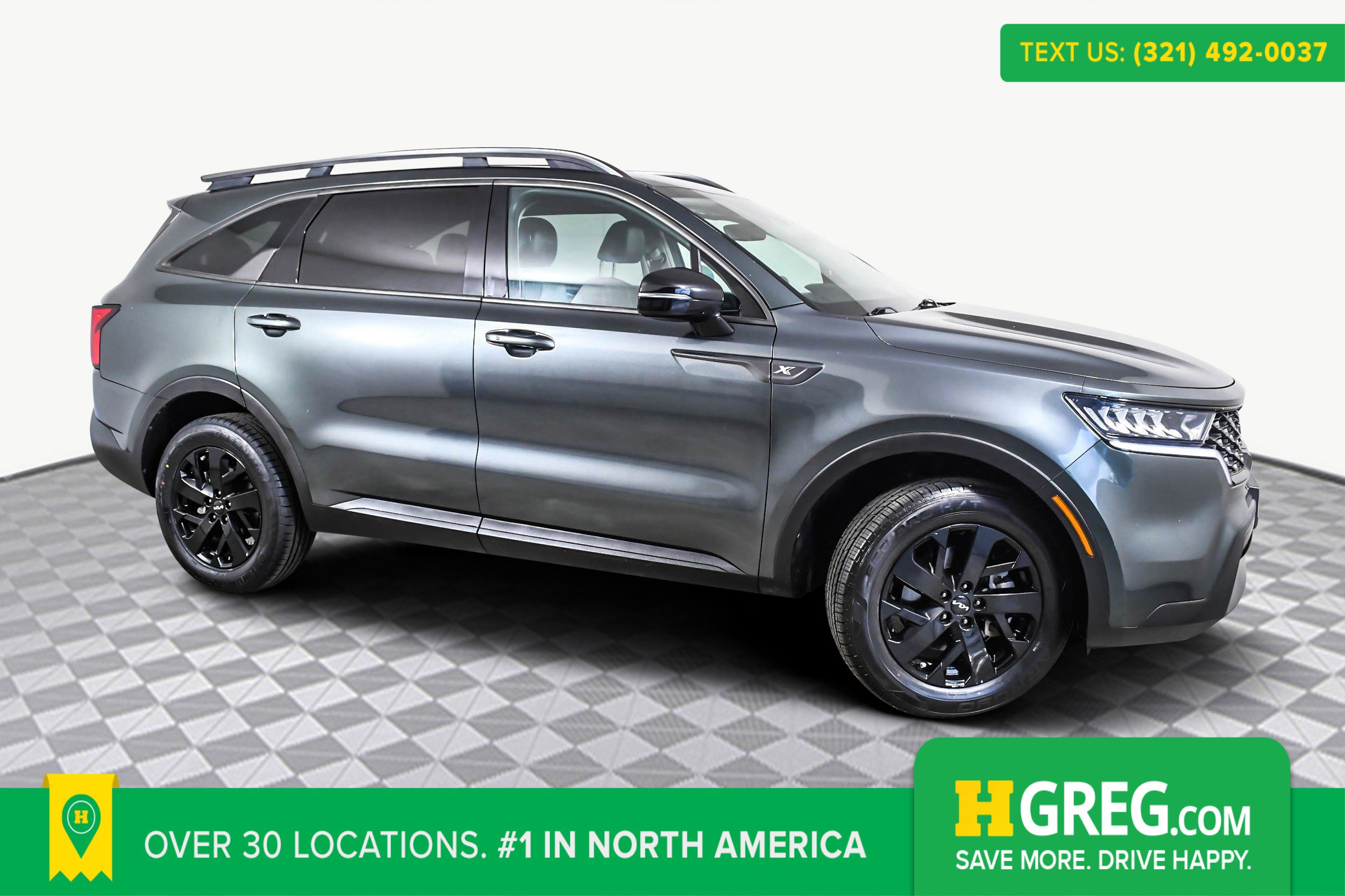 Used 2022 Kia Sorento S