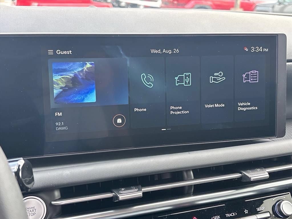 New 2026 Hyundai Santa Cruz SEL FWD image 5