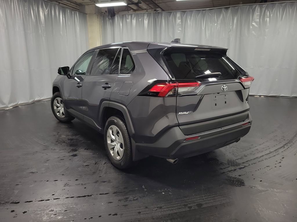 Used 2023 Toyota RAV4 LE image 6