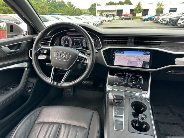 Used 2022 Audi A6 Premium Plus w/ Premium Plus Package AWD/4WD image 16