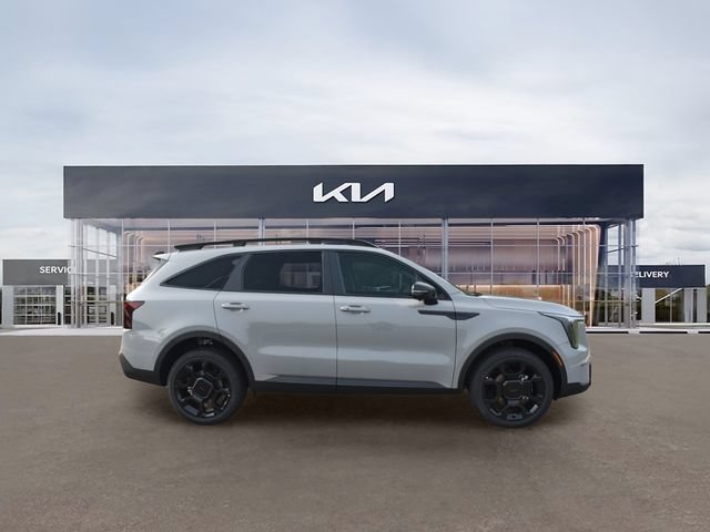 New 2026 Kia Sorento SX AWD/4WD image 2