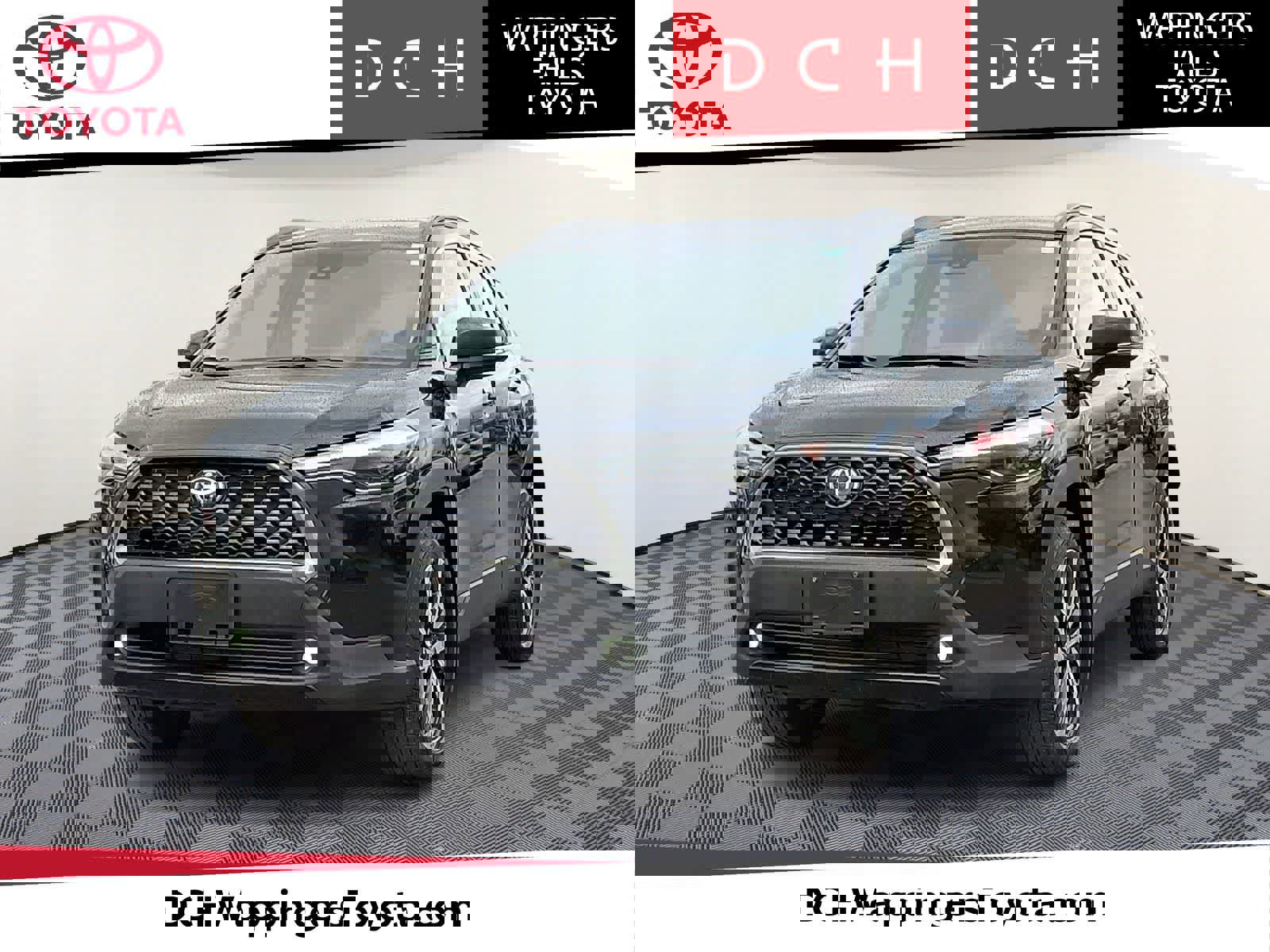 Certified 2022 Toyota Corolla Cross XLE w/ Convenience Package