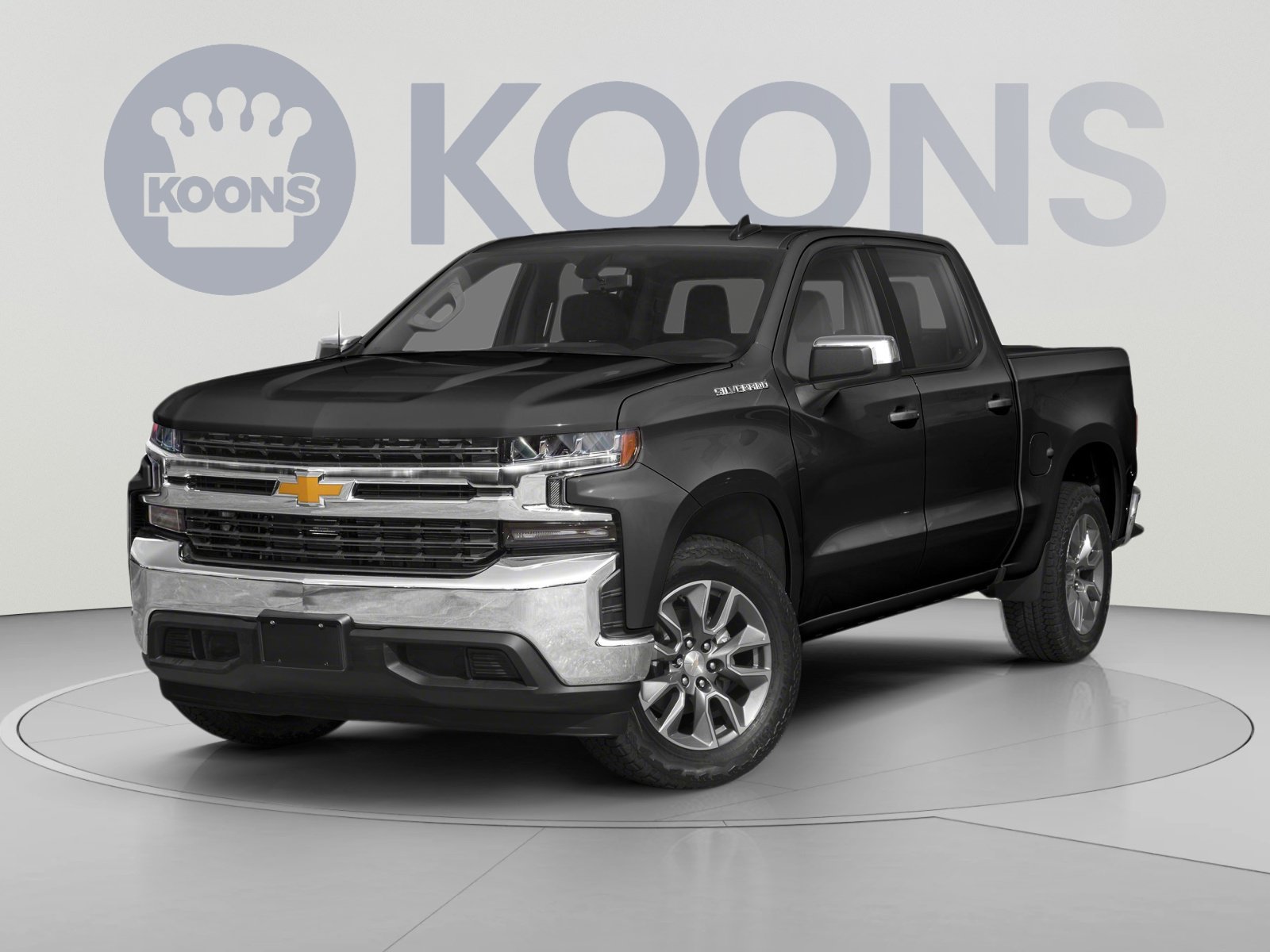 Used 2019 Chevrolet Silverado 1500 RST w/ All-Star Edition AWD/4WD image 1