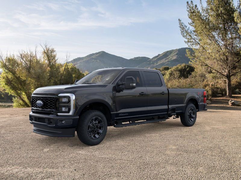 New 2026 Ford F350 XL w/ STX Appearance Package