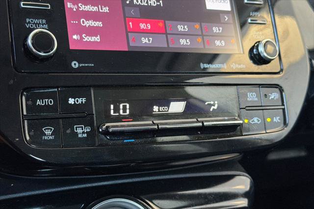 Certified 2021 Toyota Prius Prime LE FWD image 21